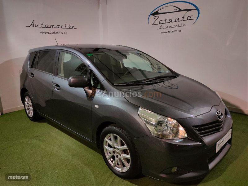 Toyota Verso 1.8 VVTI MultiDrive S Advance 7pl. de 2010 con 118.723 Km por 8.990 EUR. en Sevilla
