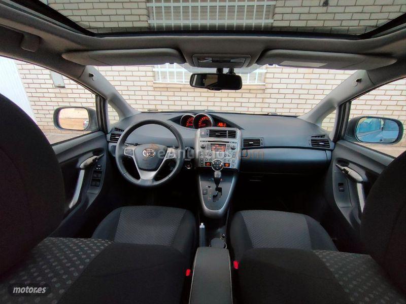 Toyota Verso 1.8 VVTI MultiDrive S Advance 7pl. de 2010 con 118.723 Km por 8.990 EUR. en Sevilla