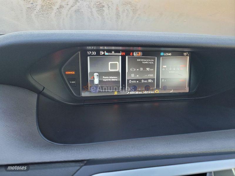 Citroen C4 Picasso 1.6 eHDi 115cv ETG6 Exclusive SS de 2013 con 449.738 Km por 4.500 EUR. en La Coruna