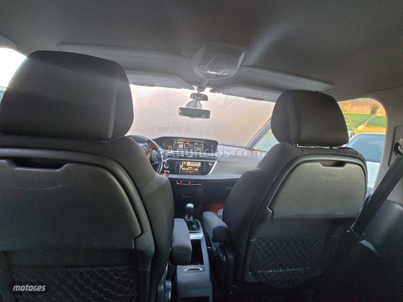 Citroen C4 Picasso 1.6 eHDi 115cv ETG6 Exclusive SS de 2013 con 449.738 Km por 4.500 EUR. en La Coruna