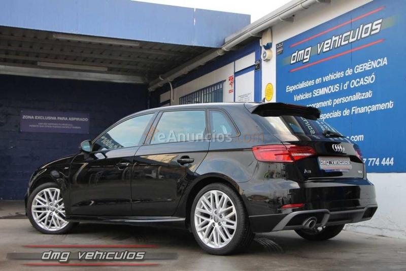 Audi A3 Sportback 1.6 TDI S Line 110Cv 