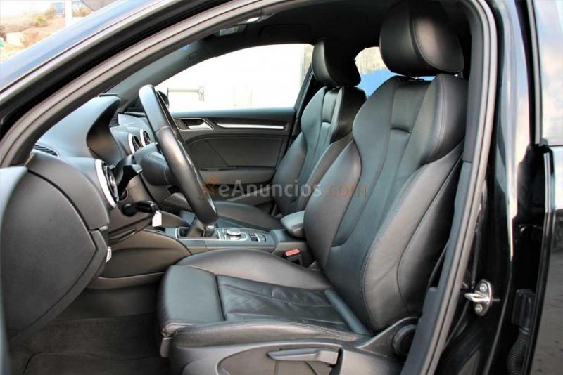 Audi A3 Sportback 1.6 TDI S Line 110Cv 