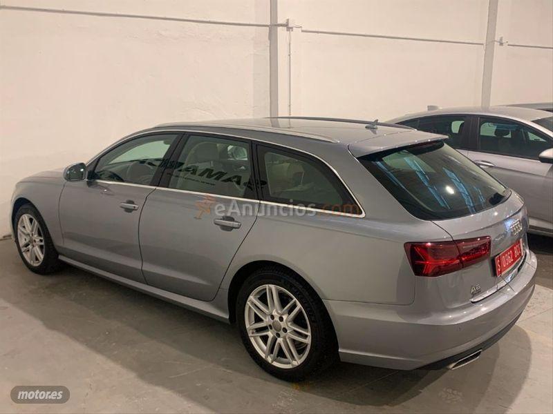 Audi A6 2.0 TDI 140kW ultra S tronic Avant de 2016 con 134.000 Km por 24.500 EUR. en Valladolid