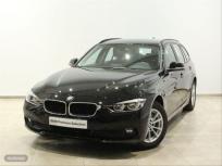 BMW Serie 3 318d Touring de 2017 con 127.922 Km por 21.000 EUR. en Alicante