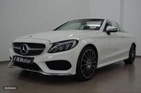 Mercedes Clase C C Cabrio 200 de 2018 con 23.000 Km por 39.900 EUR. en Valencia