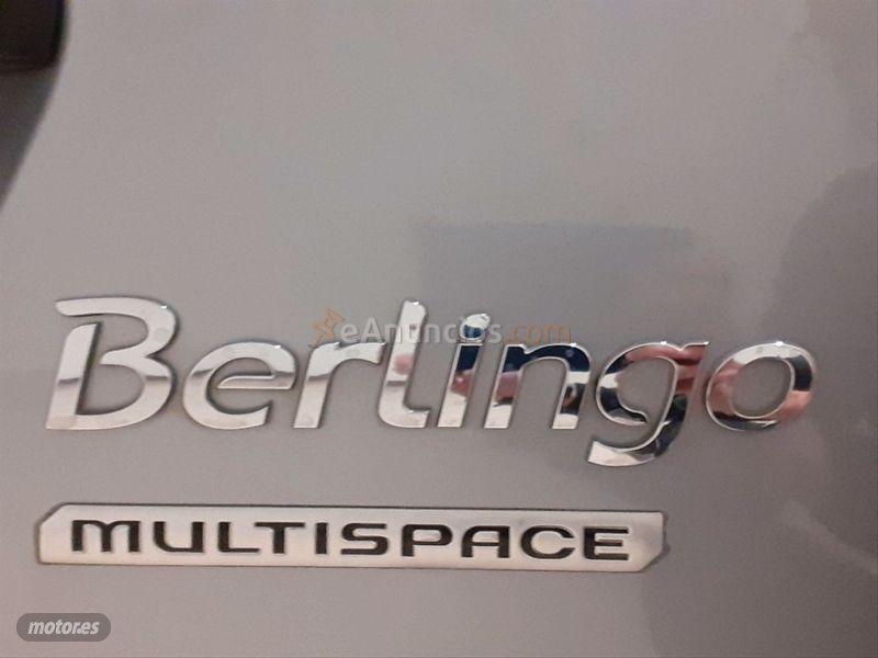 Citroen Berlingo Multispace FEEL BlueHDi 100 de 2016 con 99.680 Km por 16.300 EUR. en Barcelona