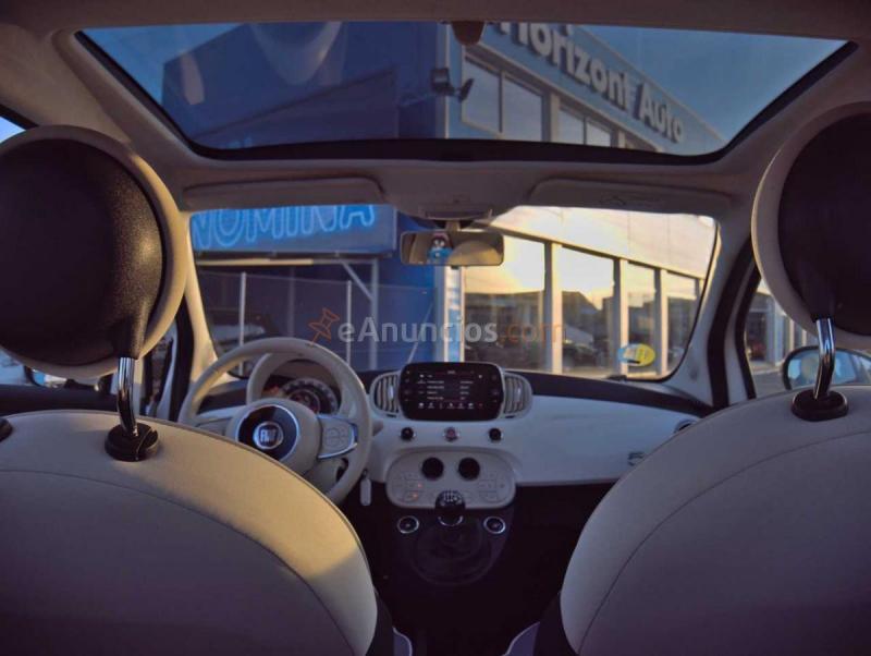 Fiat 500 Híbrido Dolce Vita 1.0 70cv 