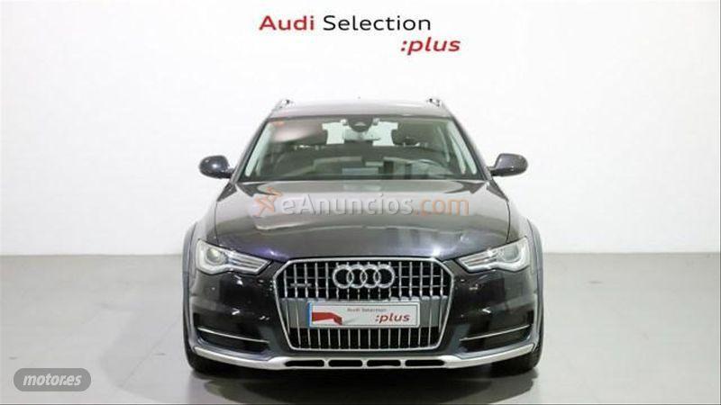 Audi A6 Allroad Quattro 3.0 TDI 218cv quattro S tron Advanced ed de 2014 con 117.379 Km por 34.990 EUR. en Cadiz