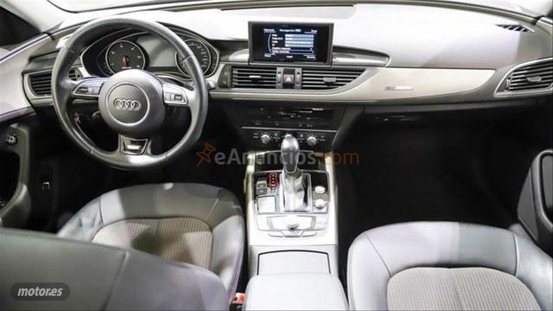 Audi A6 Allroad Quattro 3.0 TDI 218cv quattro S tron Advanced ed de 2014 con 117.379 Km por 34.990 EUR. en Cadiz