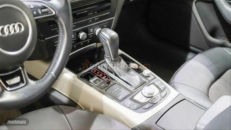 Audi A6 Allroad Quattro 3.0 TDI 218cv quattro S tron Advanced ed de 2014 con 117.379 Km por 34.990 EUR. en Cadiz