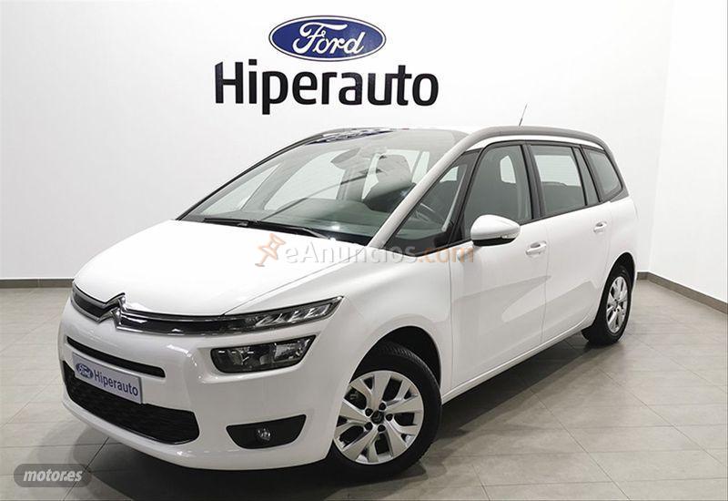 Citroen C4 Grand Picasso PureTech 130 SS 6v Live de 2015 con 74.000 Km por 13.950 EUR. en Sevilla