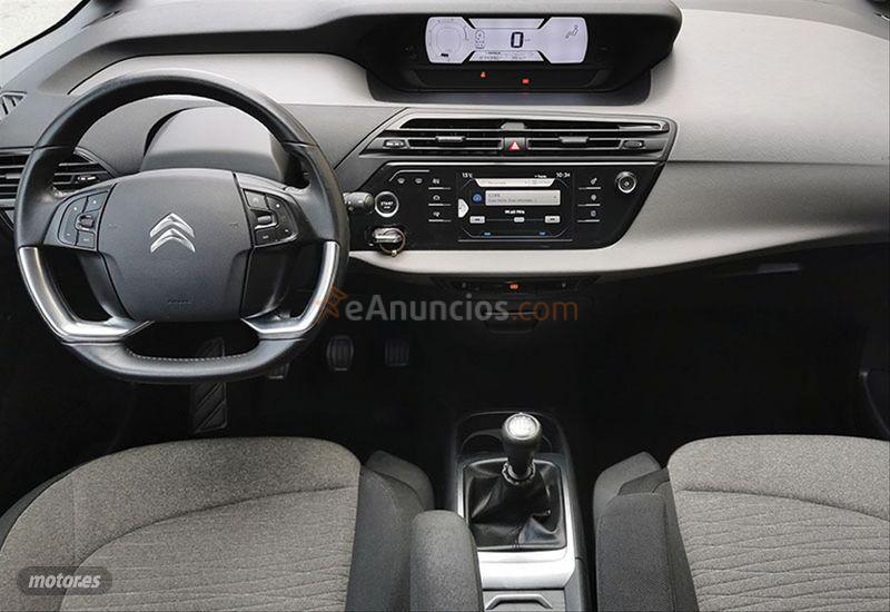 Citroen C4 Grand Picasso PureTech 130 SS 6v Live de 2015 con 74.000 Km por 13.950 EUR. en Sevilla