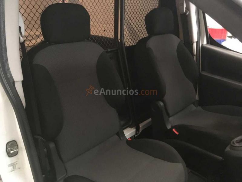 Peugeot Partner 1.6 BlueHDI 75cv Furgon Puerta lateral  Cruise Bluetooth 
