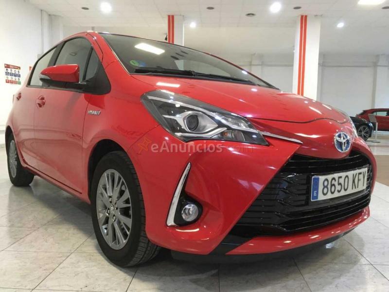 Toyota Yaris 100 Hybrid Active Pack  Cool  Navi Touch & Go 