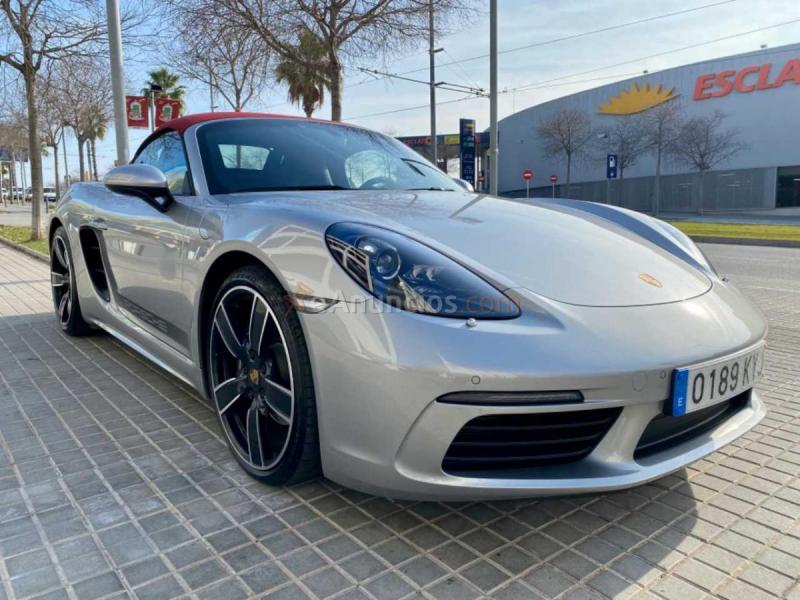 Porsche Boxster 718 300cv PDK 