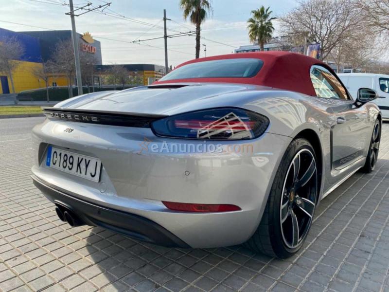 Porsche Boxster 718 300cv PDK 