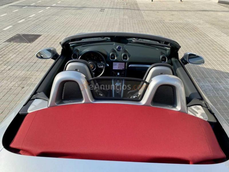 Porsche Boxster 718 300cv PDK 