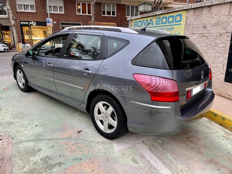 Peugeot 407 SW 1.6 HDI 110CV 