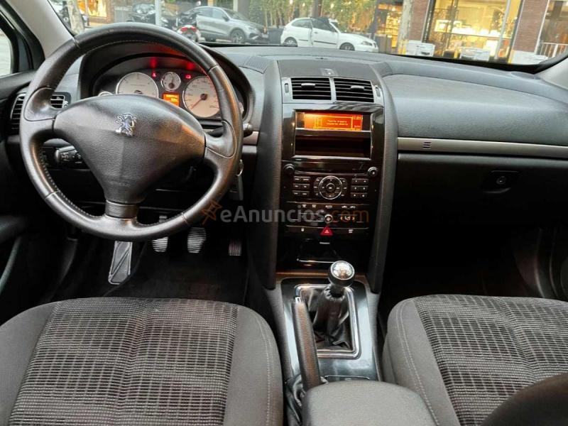 Peugeot 407 SW 1.6 HDI 110CV 