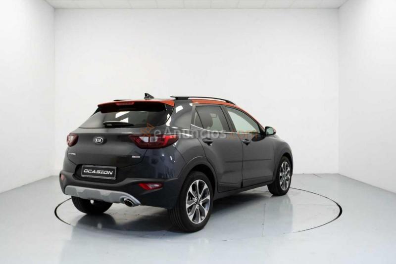 Kia Stonic 1.0 T-GDI CONCEPT ECO-DYNAMICS 120CV AUTO 