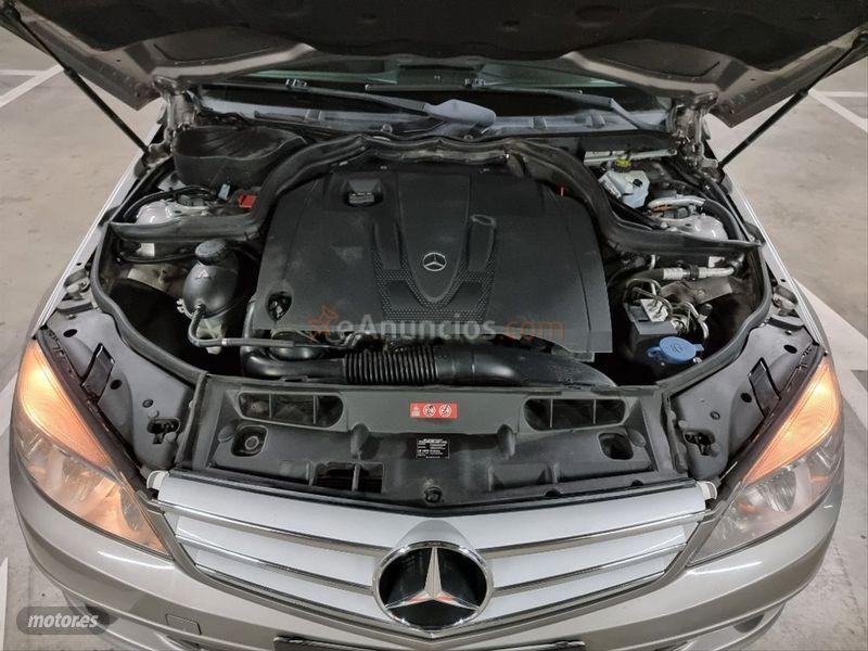 Mercedes Clase C C 220 CDI Elegance Estate de 2008 con 290.000 Km por 7.999 EUR. en Madrid