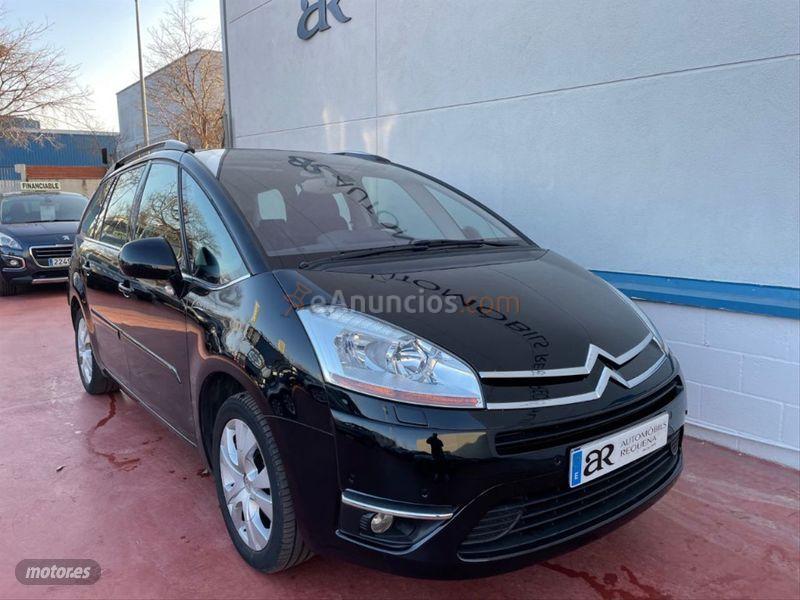 Citroen C4 Grand Picasso 2.0 HDi CMP Exclusive de 2009 con 120.000 Km por 6.850 EUR. en Barcelona
