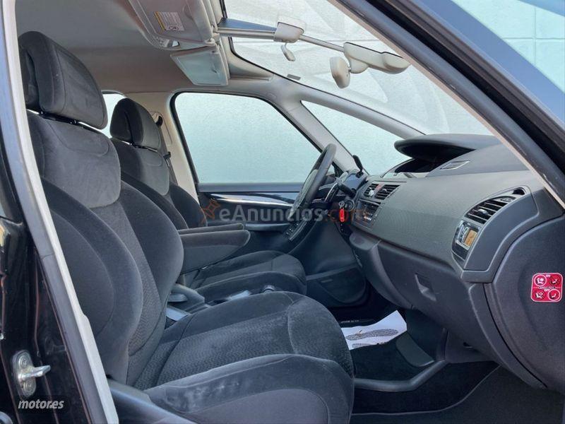 Citroen C4 Grand Picasso 2.0 HDi CMP Exclusive de 2009 con 120.000 Km por 6.850 EUR. en Barcelona