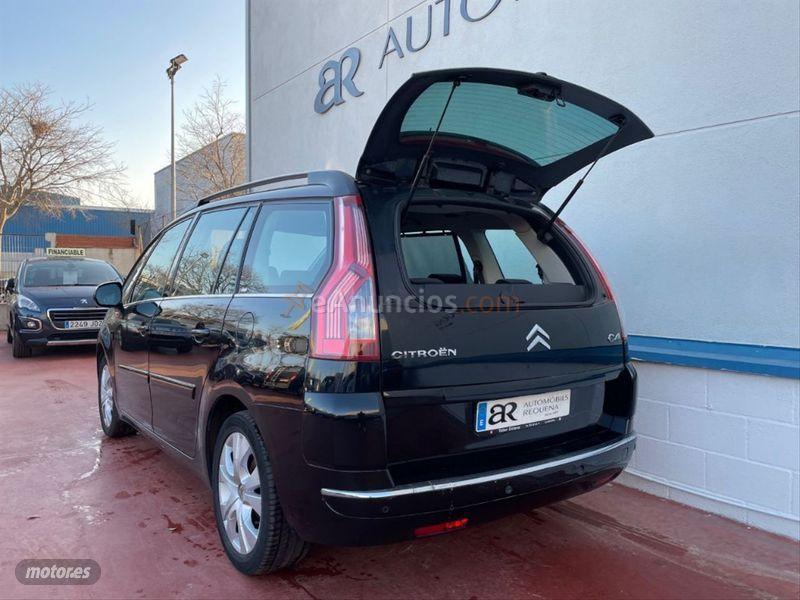 Citroen C4 Grand Picasso 2.0 HDi CMP Exclusive de 2009 con 120.000 Km por 6.850 EUR. en Barcelona