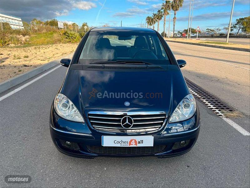 Mercedes Clase A A 180 CDI AVANTGARDE de 2008 con 220.000 Km por 5.995 EUR. en Alicante