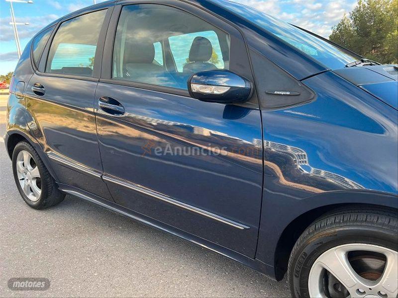 Mercedes Clase A A 180 CDI AVANTGARDE de 2008 con 220.000 Km por 5.995 EUR. en Alicante