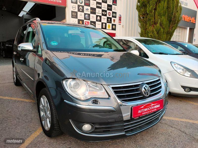 Volkswagen Touran 2.0 TDI 140 Highline de 2007 con 225.172 Km por 6.750 EUR. en Castellon