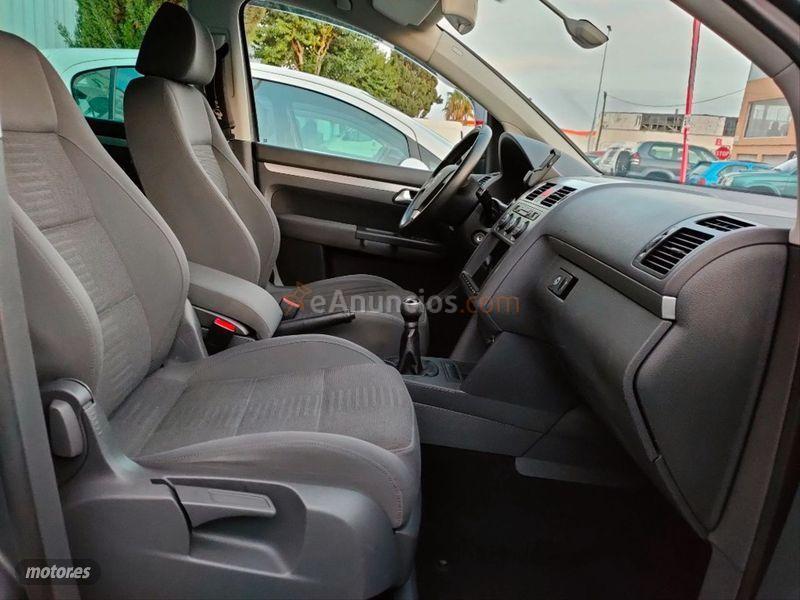 Volkswagen Touran 2.0 TDI 140 Highline de 2007 con 225.172 Km por 6.750 EUR. en Castellon