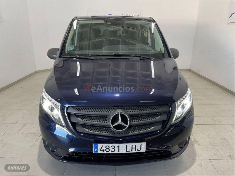 Mercedes Vito 200 d Marco Polo Activity Largo de 2020 con 23.297 Km por 39.500 EUR. en Sevilla