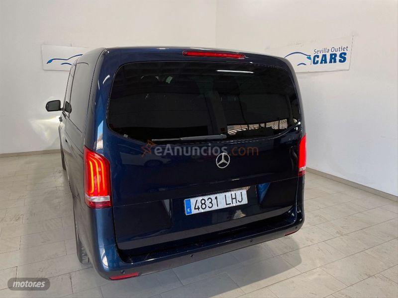 Mercedes Vito 200 d Marco Polo Activity Largo de 2020 con 23.297 Km por 39.500 EUR. en Sevilla