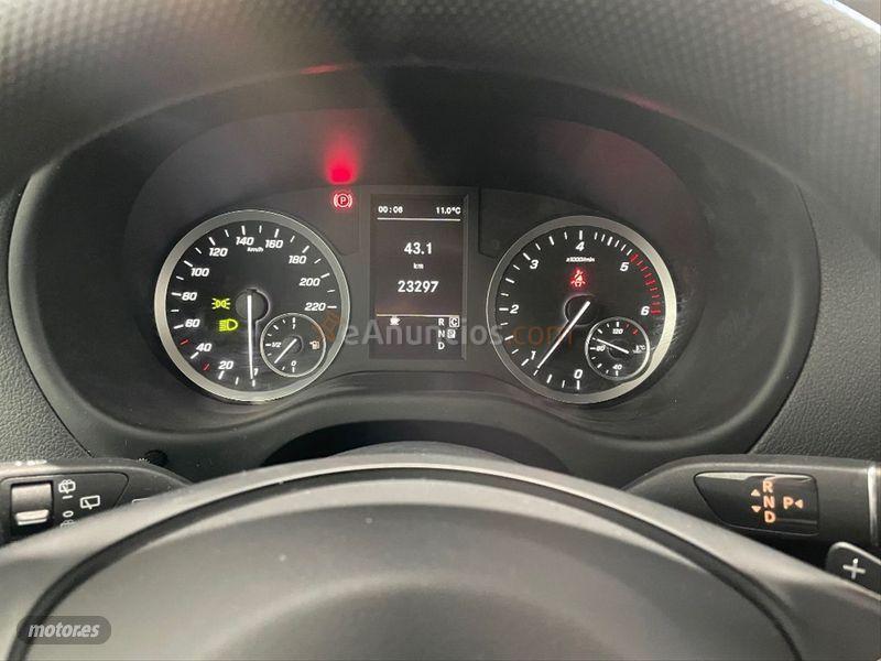 Mercedes Vito 200 d Marco Polo Activity Largo de 2020 con 23.297 Km por 39.500 EUR. en Sevilla