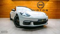 Porsche Panamera 4S Sport Turismo de 2018 con 67.320 Km por 99.970 EUR. en Madrid