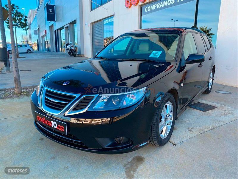 Saab 9 3 Sport Hatch Linear Sport 1.9 TiD FP de 2008 con 191.000 Km por 5.500 EUR. en Valencia