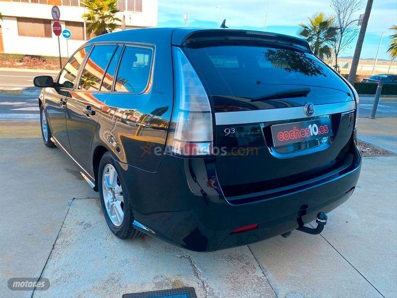 Saab 9 3 Sport Hatch Linear Sport 1.9 TiD FP de 2008 con 191.000 Km por 5.500 EUR. en Valencia