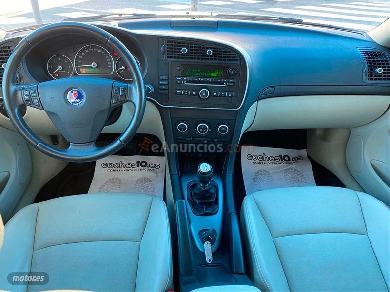 Saab 9 3 Sport Hatch Linear Sport 1.9 TiD FP de 2008 con 191.000 Km por 5.500 EUR. en Valencia