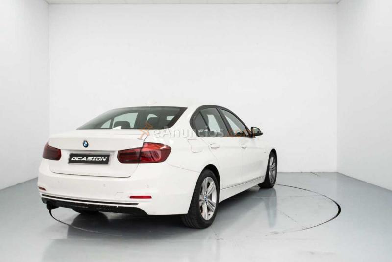 BMW Serie 3 318D SPORT LINE 2.0 150CV 