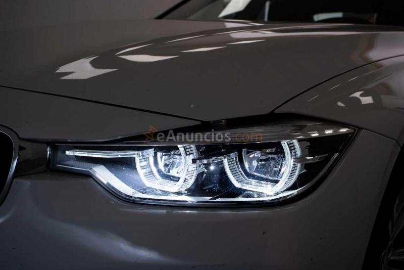 BMW Serie 3 318D SPORT LINE 2.0 150CV 