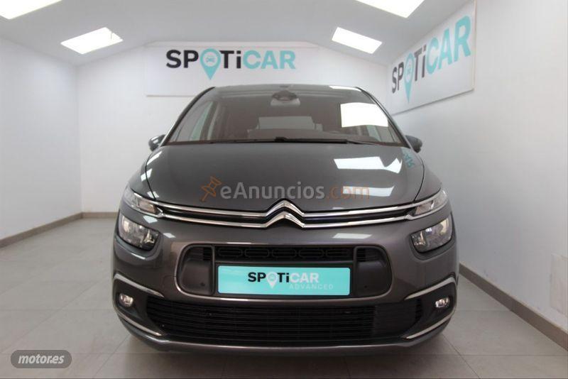 Citroen C4 Picasso BlueHDi 88KW 120CV EAT6 Feel de 2018 con 130.000 Km por 13.400 EUR. en Madrid