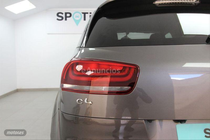 Citroen C4 Picasso BlueHDi 88KW 120CV EAT6 Feel de 2018 con 130.000 Km por 13.400 EUR. en Madrid
