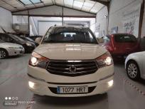 Ssangyong Rodius eXdi Limited de 2014 con 198.000 Km por 11.300 EUR. en Madrid