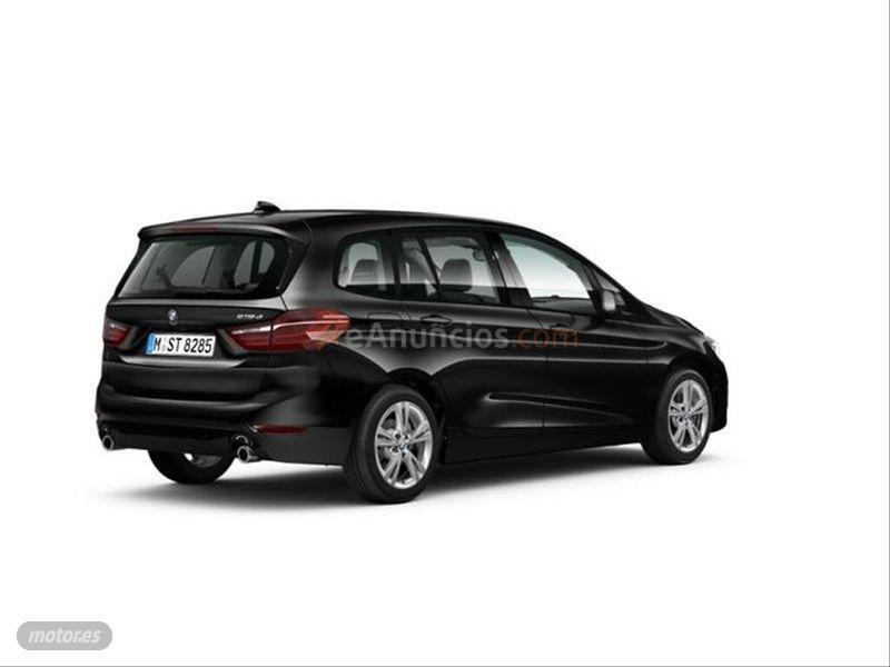BMW Serie 2 Gran Tourer 218d de 2021 con 18.242 Km por 34.500 EUR. en Zaragoza