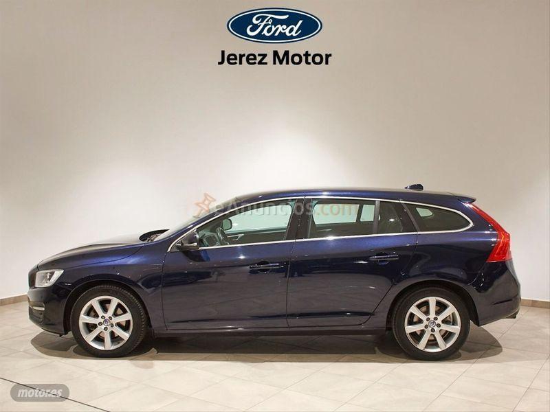 Volvo V 60 2.0 D3 Momentum de 2017 con 98.000 Km por 19.990 EUR. en Cadiz