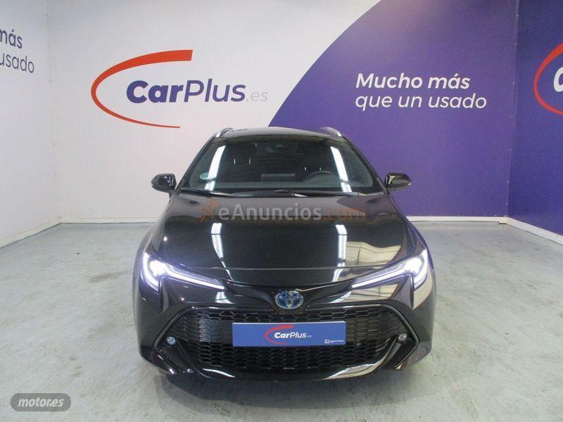 Toyota Corolla 2.0 180H FEEL ECVT TOURING SPORT de 2020 con 15.910 Km por 25.490 EUR. en Madrid