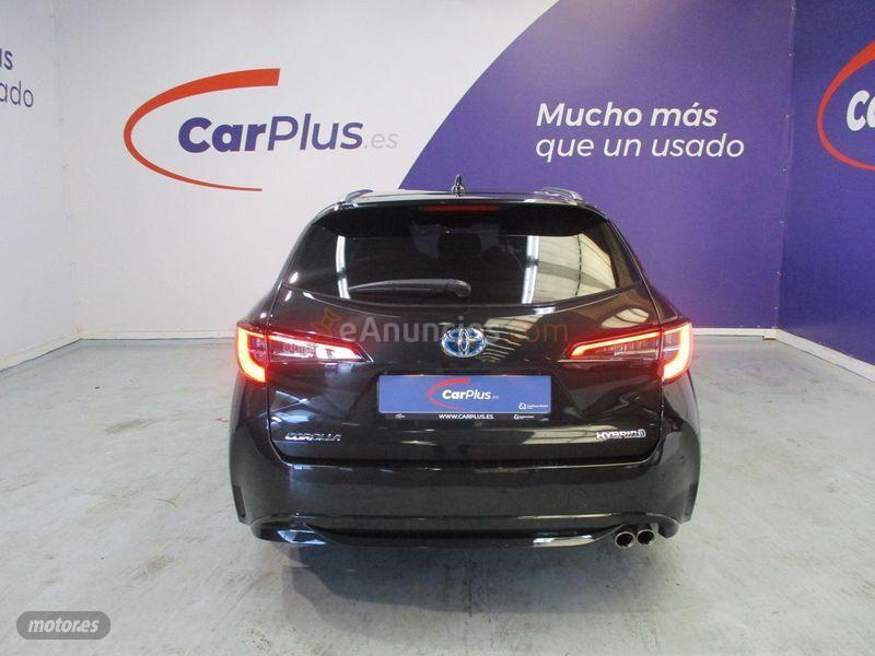 Toyota Corolla 2.0 180H FEEL ECVT TOURING SPORT de 2020 con 15.910 Km por 25.490 EUR. en Madrid