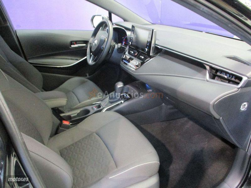 Toyota Corolla 2.0 180H FEEL ECVT TOURING SPORT de 2020 con 15.910 Km por 25.490 EUR. en Madrid