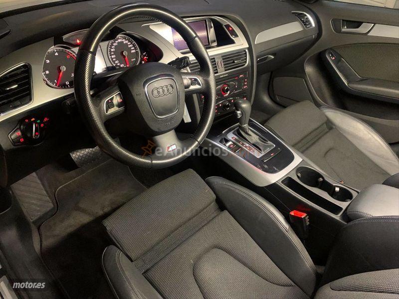 Audi A4 Avant 2.0 TDI 143cv multitronic de 2011 con 179.000 Km por 12.800 EUR. en Madrid